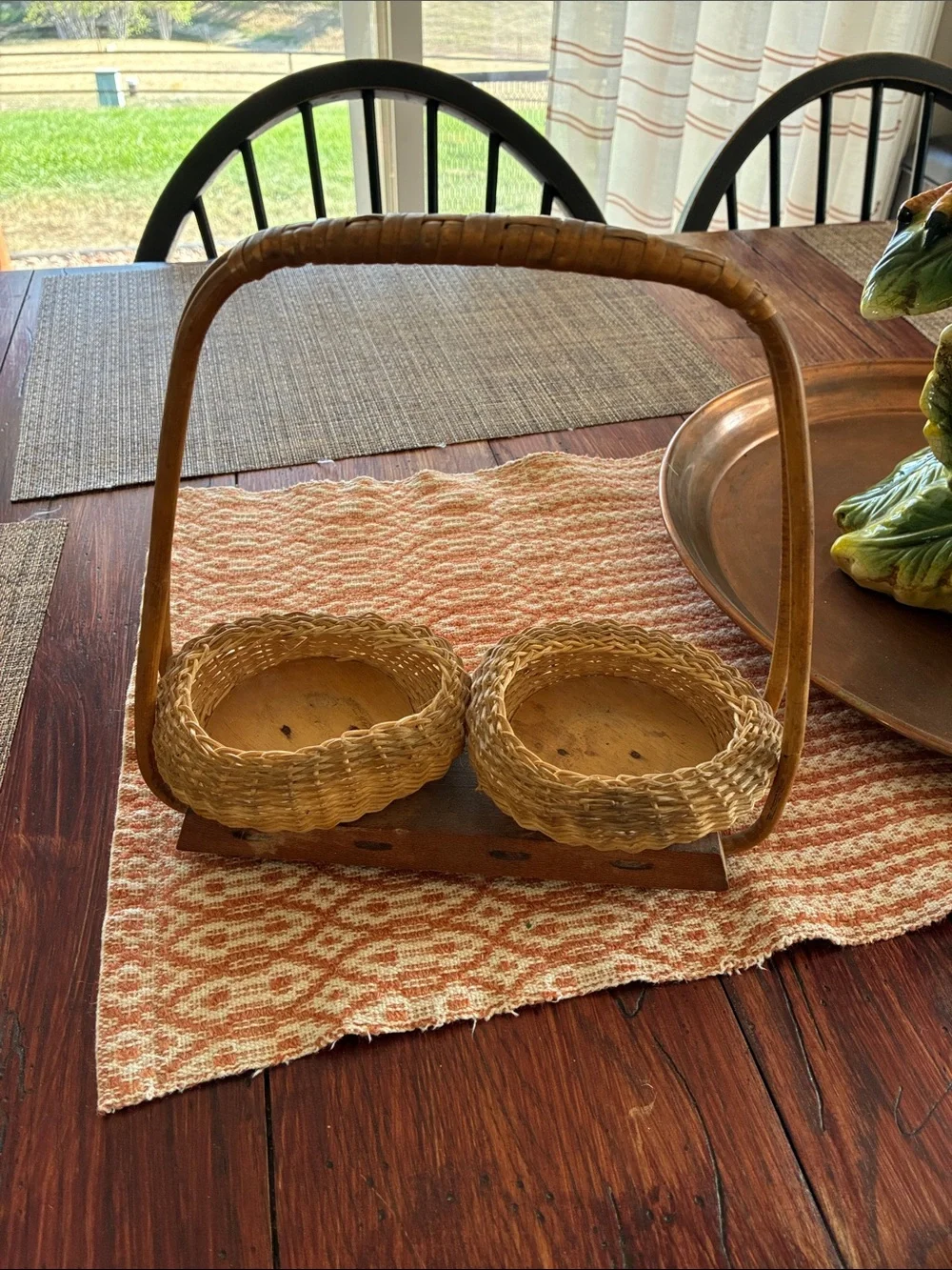 Unique basket or Caddy
